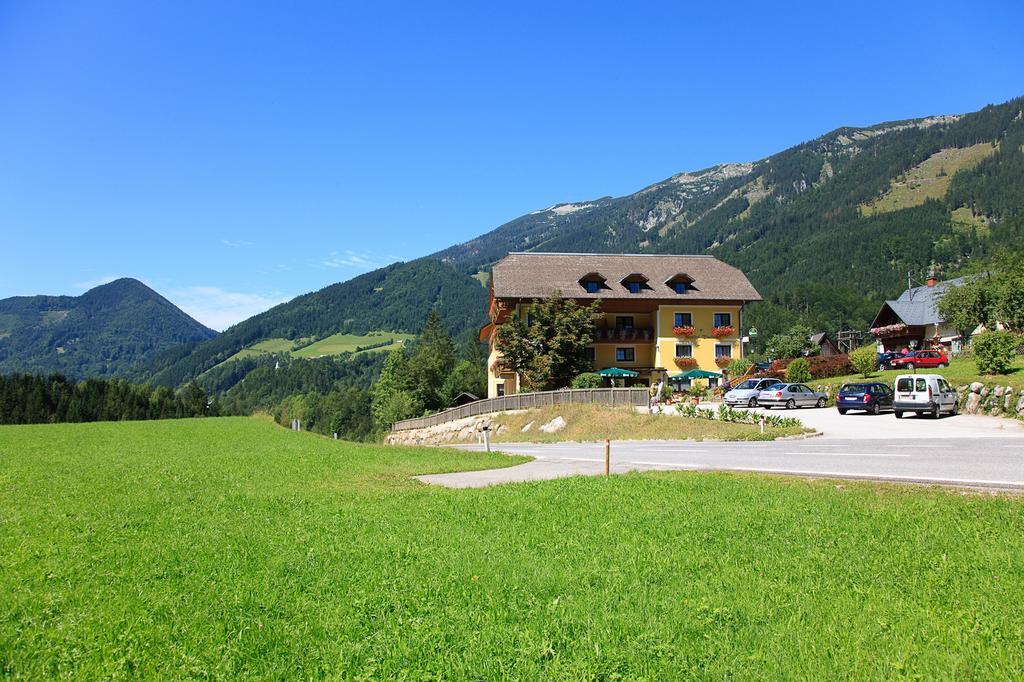 Stiegenwirt Hotel Palfau Exterior photo