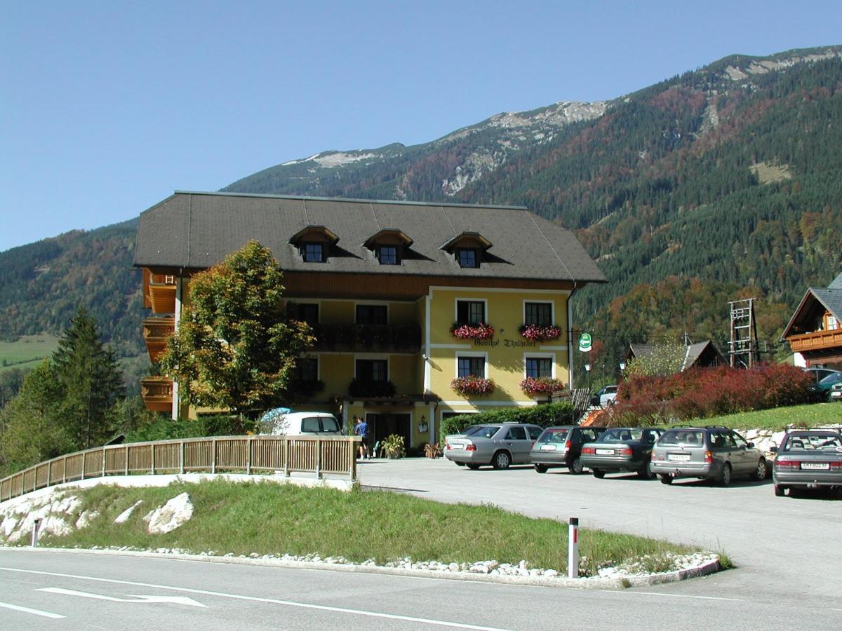 Stiegenwirt Hotel Palfau Exterior photo